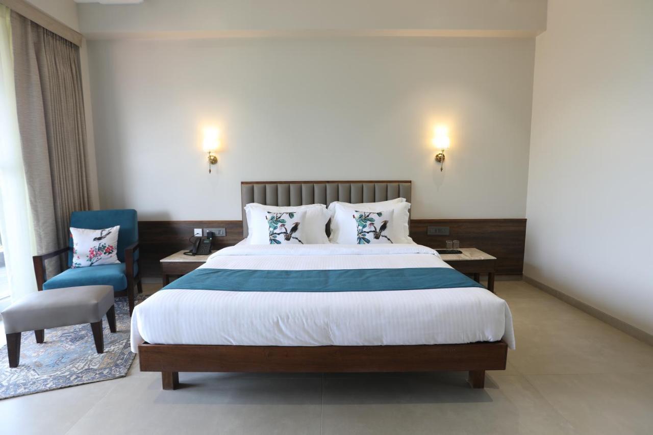 Golden Fields Resort Mulshi Εξωτερικό φωτογραφία