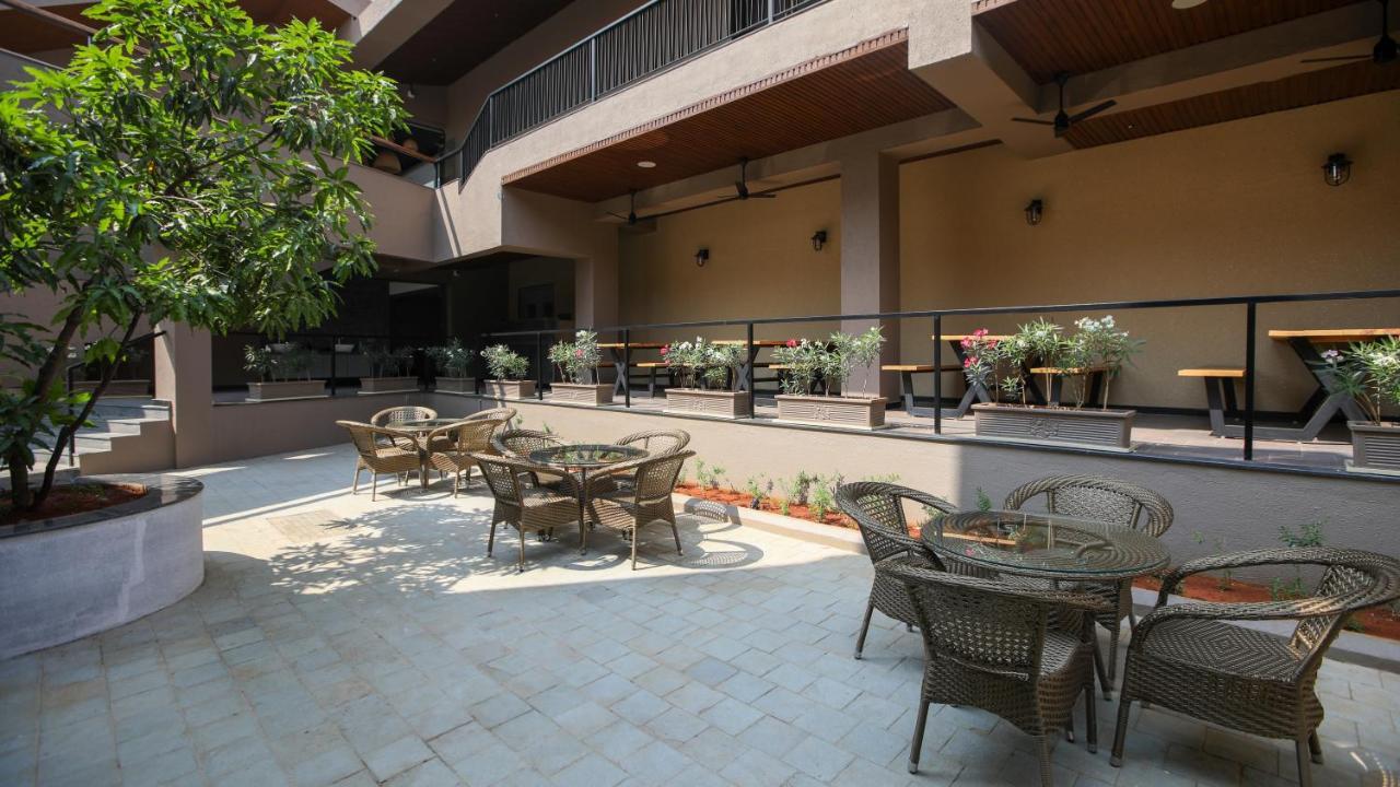 Golden Fields Resort Mulshi Εξωτερικό φωτογραφία