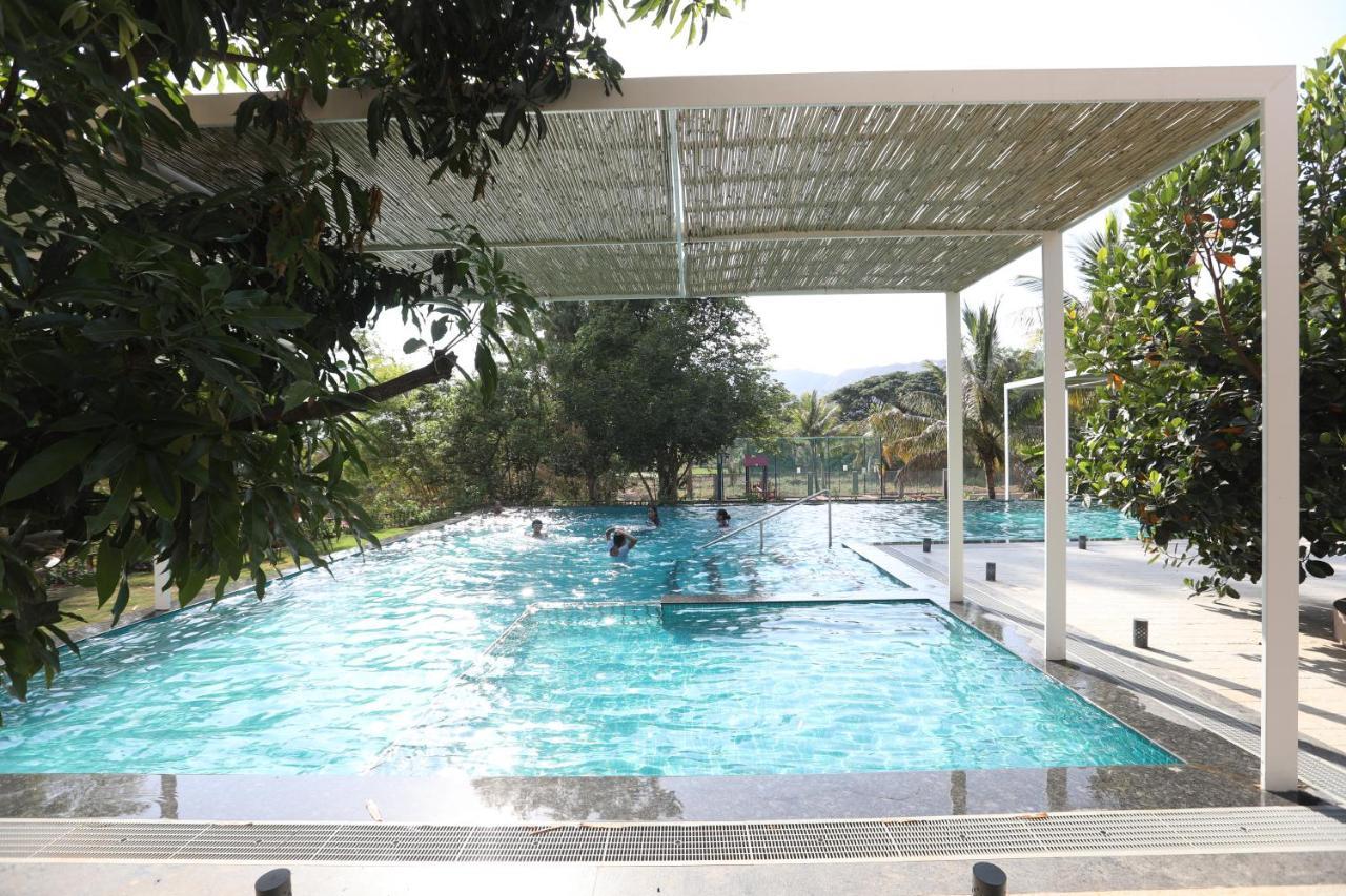 Golden Fields Resort Mulshi Εξωτερικό φωτογραφία