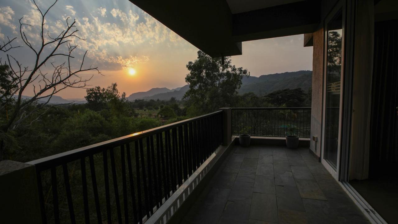 Golden Fields Resort Mulshi Εξωτερικό φωτογραφία