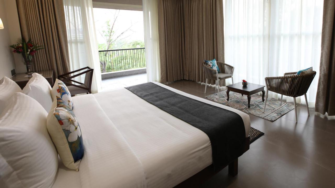 Golden Fields Resort Mulshi Εξωτερικό φωτογραφία