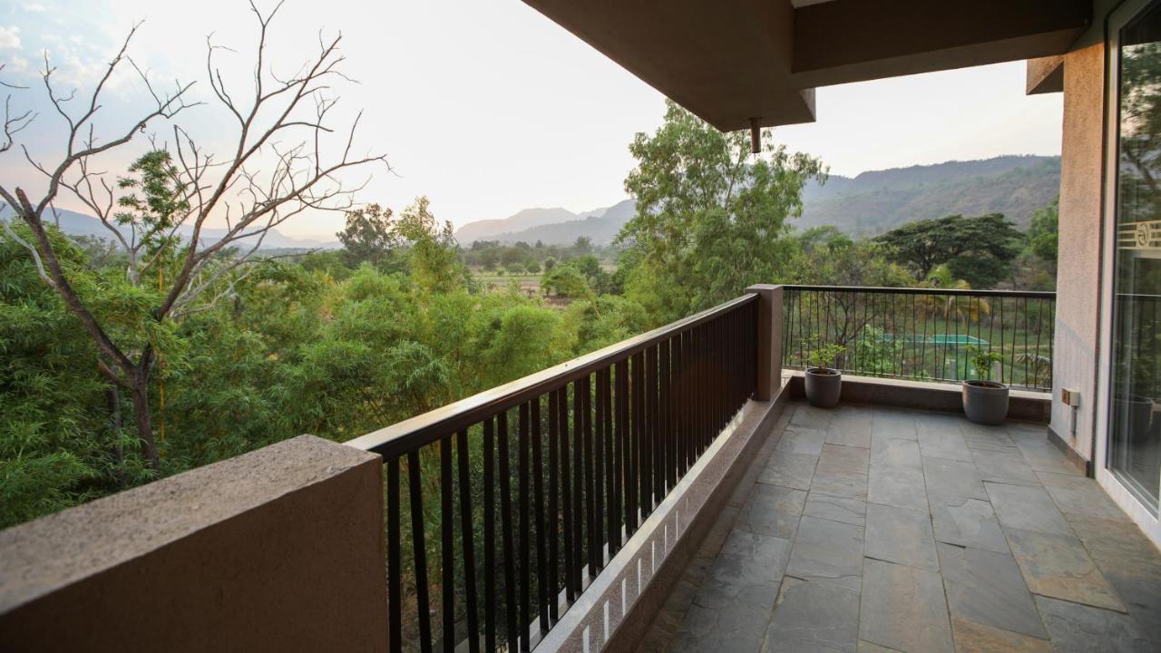 Golden Fields Resort Mulshi Εξωτερικό φωτογραφία