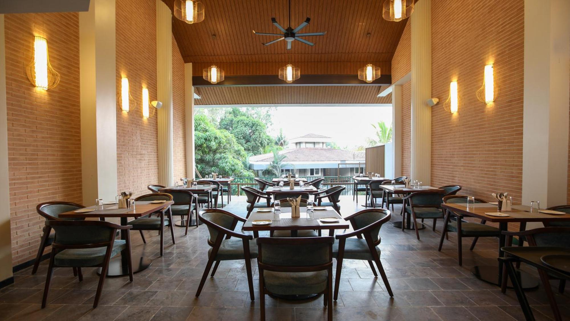 Golden Fields Resort Mulshi Εξωτερικό φωτογραφία