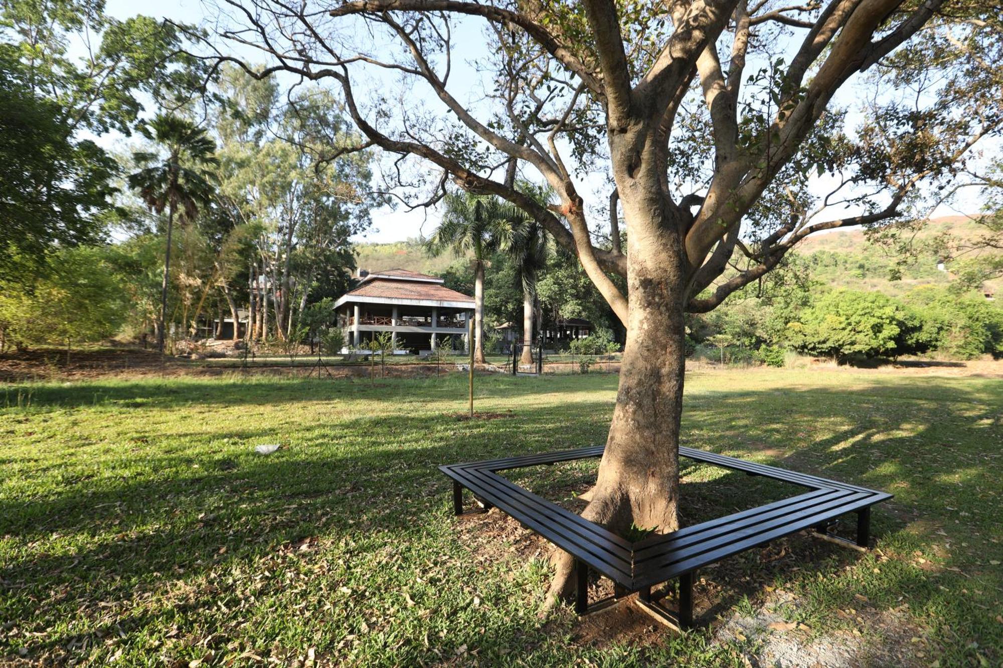 Golden Fields Resort Mulshi Εξωτερικό φωτογραφία