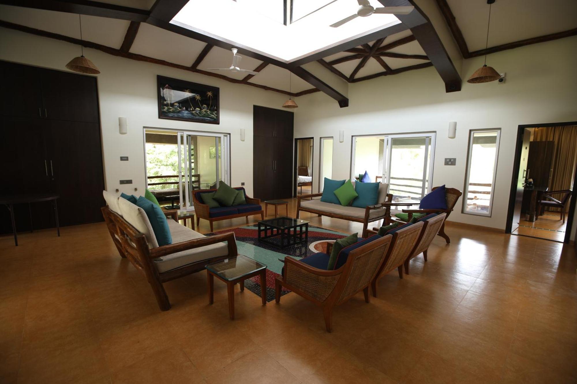 Golden Fields Resort Mulshi Εξωτερικό φωτογραφία