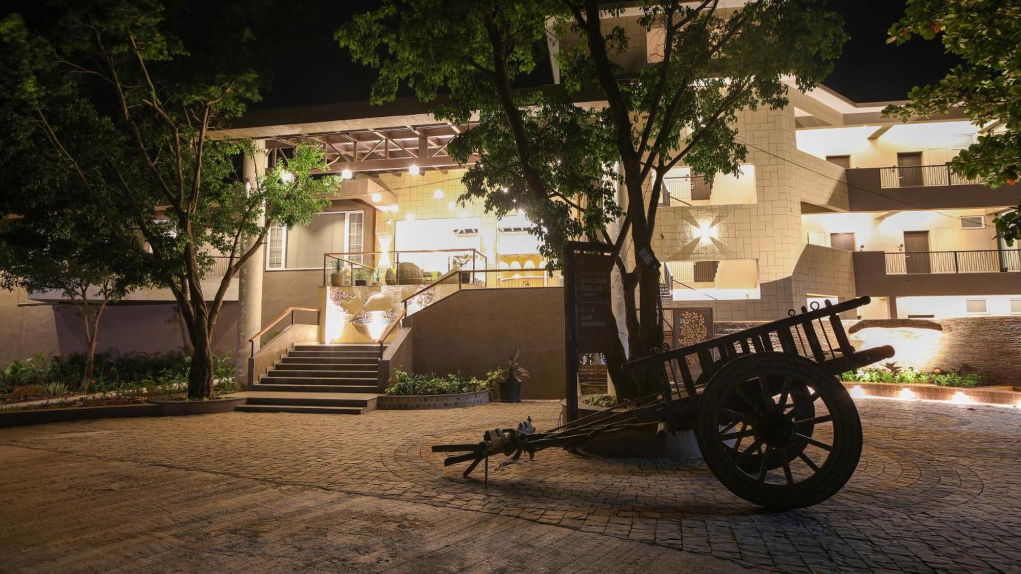 Golden Fields Resort Mulshi Εξωτερικό φωτογραφία