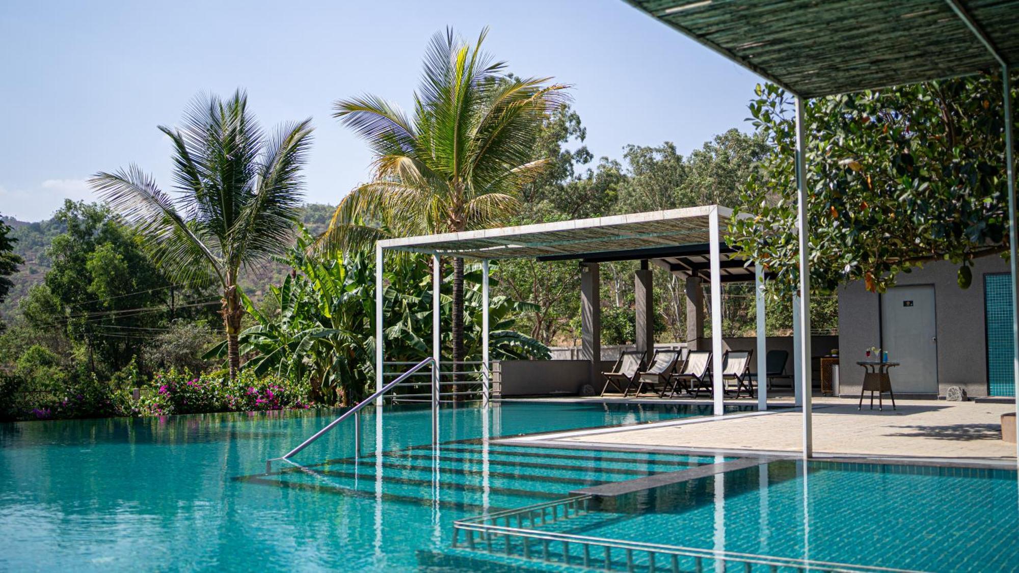 Golden Fields Resort Mulshi Εξωτερικό φωτογραφία