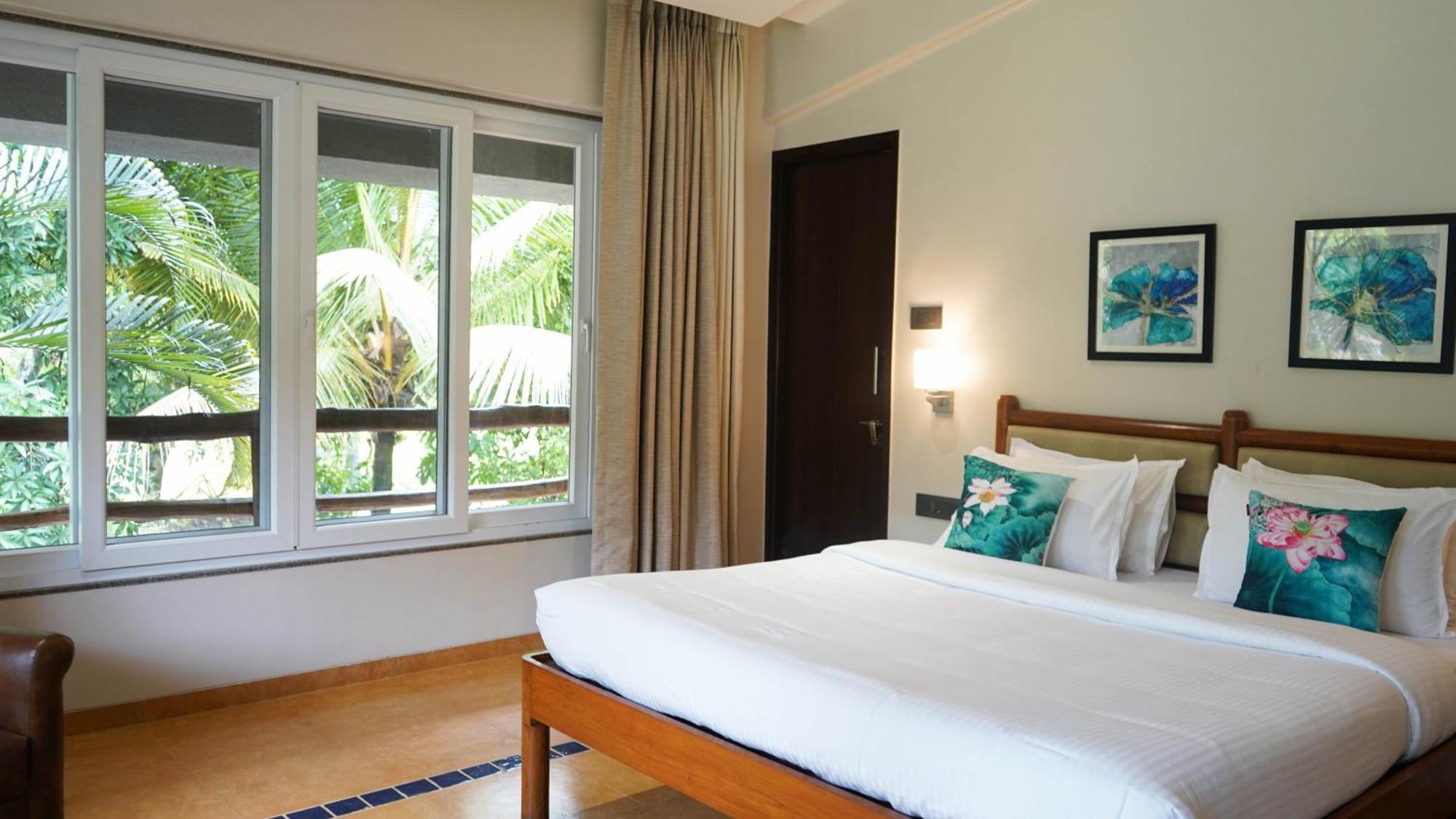 Golden Fields Resort Mulshi Εξωτερικό φωτογραφία