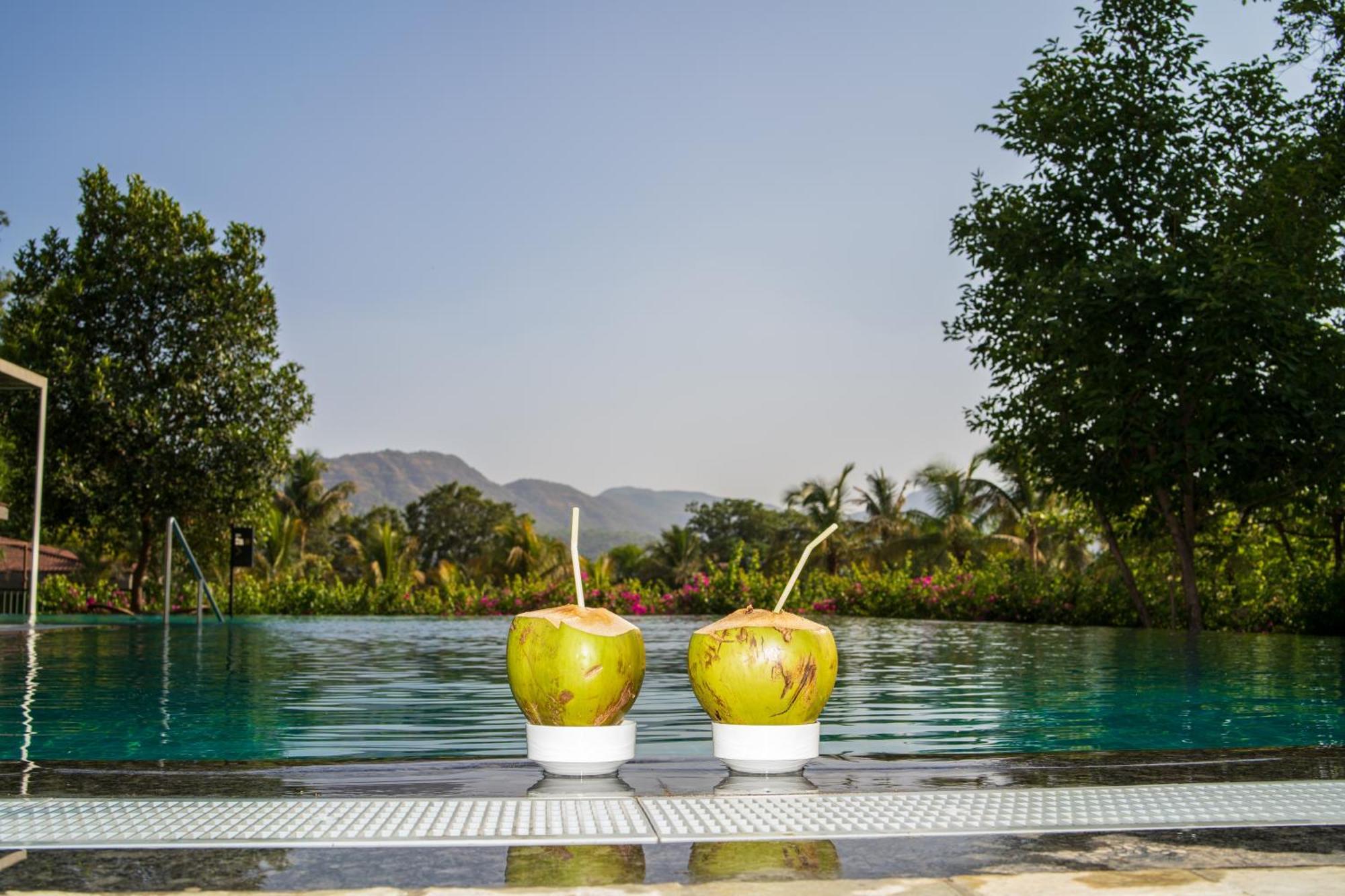 Golden Fields Resort Mulshi Εξωτερικό φωτογραφία