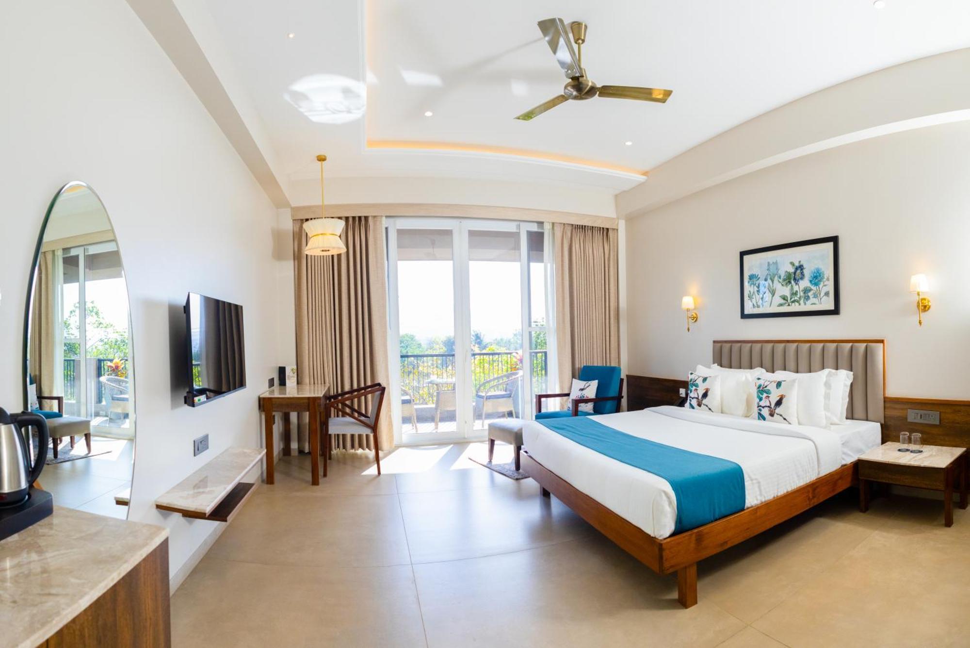 Golden Fields Resort Mulshi Εξωτερικό φωτογραφία